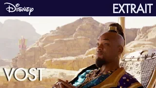 Aladdin - Extrait : "Tu peux me faire Prince ?" VOST