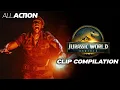 Download Lagu Jurassic World: Rebirth (2025) All Clips Compilation | All Action