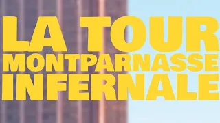 BANDE ANNONCE : La Tour Montparnasse Infernale (Projet Étudiant)