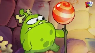 Download Om Nom cerita S02 | season 2 semua episode | Om nom Season 2 | Cut the Rope | Kids Tv Indonesia MP3