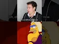 Gay Nazi in the Simpsons