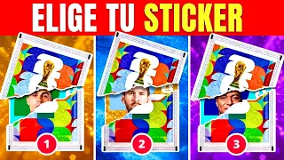  choose your 2026 world cup panini sticker messi cristiano mbapp haaland or lamine yamal 