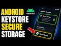 How to enable secure storage with Android Keystore in Kotlin - Detailed Guide