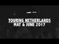 Joanne Shaw Taylor - Touring Netherlands May 2017