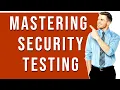 Mastering Security Testing Techniques NUCIDA Group