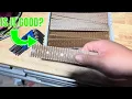 Composite Shims 32 Count Review Demo