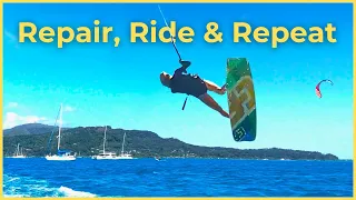 Balancing Act! Keeping The Kites In The Air And Water In The Tanks | S3 E13