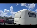 19ft Scamp converted to a Bumper Pull