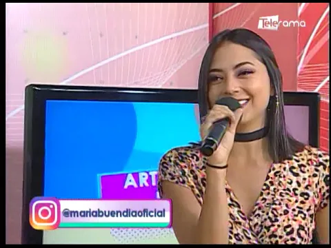 María Buendía Cantante