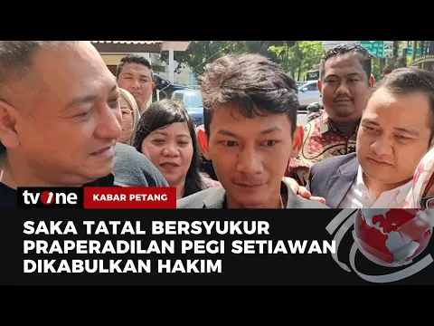 Saka Tatal Senang Pegi Setiawan Dibebaskan, Pengacara: Akan Ada Kejutan