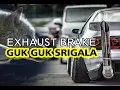 Download Lagu exhaust brake Rem Angin Guk guk Srigala Elektrik untuk Kendaraan Bensin dan Solar 12V