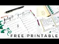 Scripture Writing Plan Free Printable Faith Journal Happy Planner