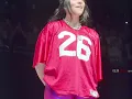 Billie Eilish Flaunts Her Beefy Labia And Butt Cheeks In A Thong In 4K