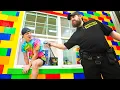 Download Lagu 24 HOUR OVERNIGHT LEGO HOUSE CHALLENGE!