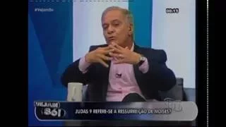 Vejam Só com Leandro Quadros e Pr. Elias Soares - 11/11/16 - Parte 3