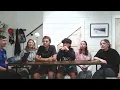 Reacting to the past Cipollari Podcast