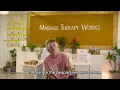 Massage Therapy Works - a massage place where a massage therapist comes every month