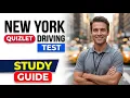 How To Pass Your NY DMV Permit Test 2026 Using This Secret Quizlet Study Guide