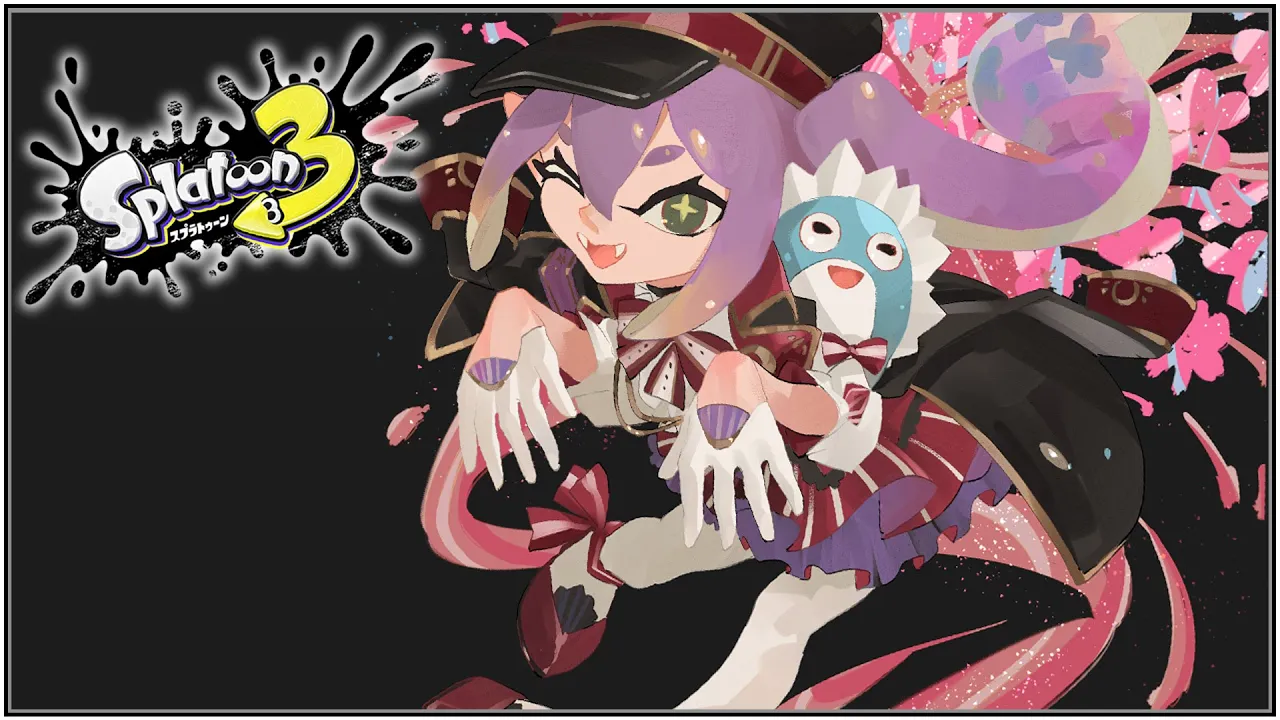 【スプラ３】ガチヤグラでXパワー2000目指す！！【にじさんじ/桜凛月】