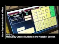 How to Manually Create Cutlist in RazorGage Autolist Software