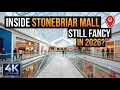Stonebriar Mall in Frisco Walk Tour in 4K