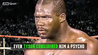 He Saw Demons and Knocked Heavyweights Out… Ike Ibeabuchi - The Undefeated Puncher