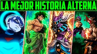 DRAGON BALL KAKUMEI VOLUMEN 2 | TODOS LOS CAPÍTULOS 6, 7, 8, 9 Y 10 | DRAGON BALL SUPER