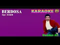 Download Lagu KARAOKE II BERDOSA  II Hamdan ATT #dangdut #original