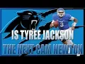 IS TYREE JACKSON THE RIGHT BACKUP QB FOR CAM NEWTON AND THE CAROLINA PANTHERS Shellitronnn