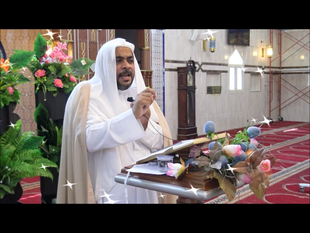 ⁣في رحاب أميرالمؤمنين و حفيده الإمام الجواد عليهما السلام / سماحة الشيخ محمد باقر المطر