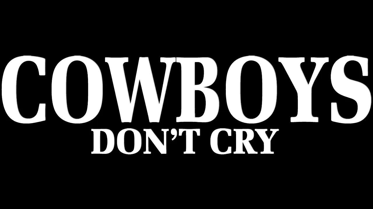 Cowboys Don't Cry - Full Movie