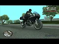 T-Bone Mendez in Cinematic View - Syndicate mission 3 - GTA San Andreas