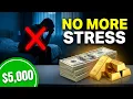 How to Get 5 000 Emergency Fund FAST Save Your First 5 000 Emergency Savings