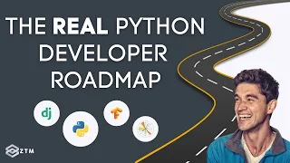 The Real Python Developer Roadmap How to become a Python Developer in 2026