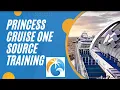 GT Training for Princess Cruises One Source