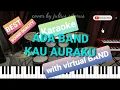 Download Lagu ADA BAND KAU AURAKU KARAOKE (MINUS VOKAL)