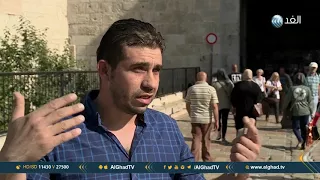 القدس هل حققت انتفاضة الأقصى والهبة الشعبية الأخيرة أهدافها 