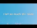 T.I Blaze - Trenches Luv (Lyrics)