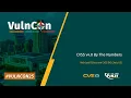 CVSS v4 0 By The Numbers