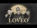 Indiomar X Daddy Yankee X Redimi2 - LOVEO [Remix] (Audio Oficial)