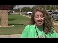 Lubbock ISD Out About - University Medical Center Supports Brown Elementary