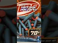 Nerf Dart Cheat Codes