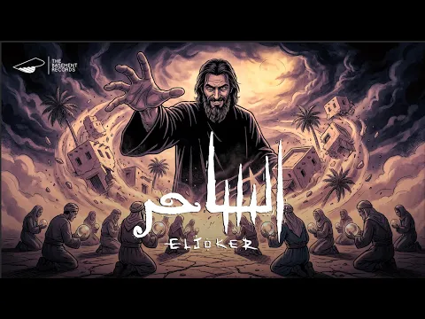 Video Thumbnail: El Joker - El SA7ER (Official Music Video) | الجوكر - الساحر