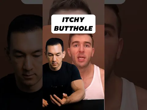 Itchy Butthole