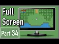 Full Screen Mode - How to Make a 2D Game in Java