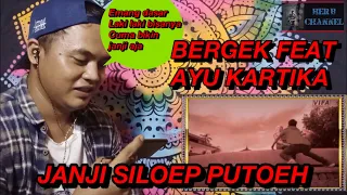 Download REACTION BERGEK ft. AYU KARTIKA JANJI SILOEP PUTOEH ALBUM HOUSE MIX DIKIT DIKIT 4 FULL HD MP3