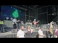 Rain City Drive - Blood Runs Cold (Live @ Swanfest 2023, Philadelphia, PA 10/01/23)