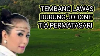 tembang lawas durung jodone tia permatasari