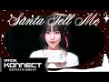 Lagu [LIVE CLIP] Ariana Grande - Santa Tell Me | Covered by YUJU 유주