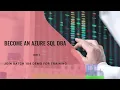 AZURE SQLDBA Training - Batch 104 Demo